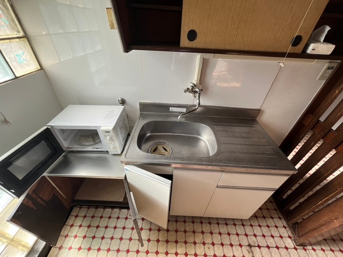 キッチン シャンボール南品川（701）