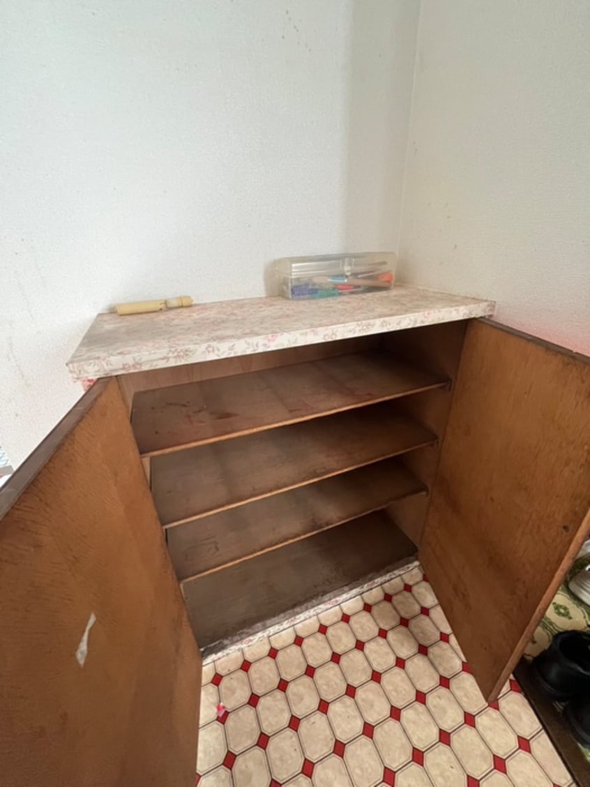 靴箱 シャンボール南品川（701）