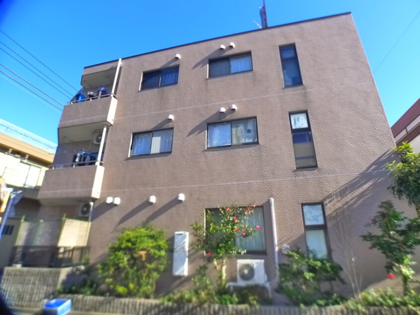 外観写真 スリーハイム鹿浜