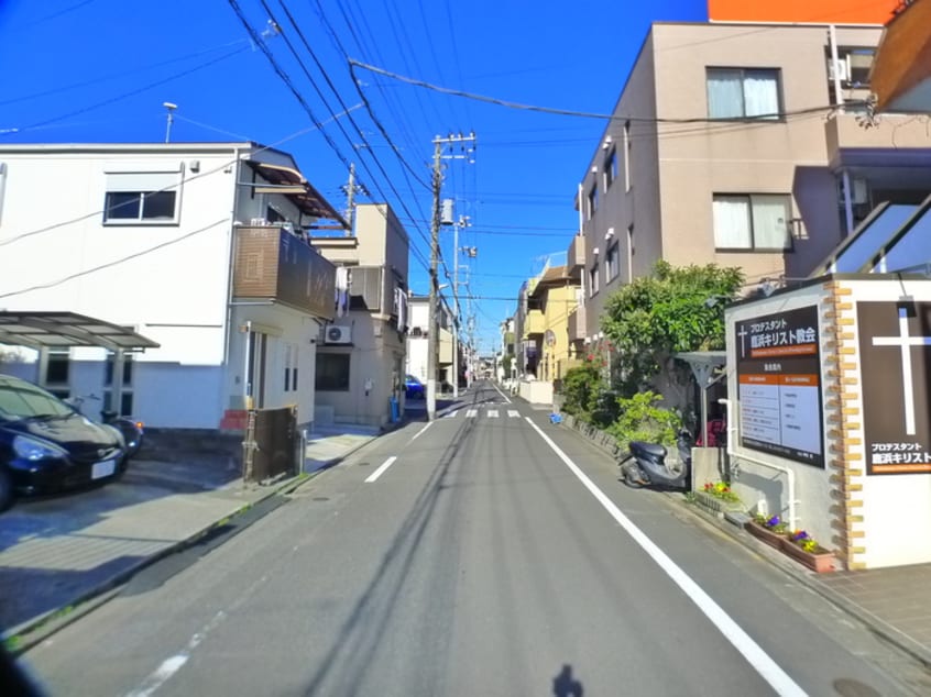 周辺環境 スリーハイム鹿浜