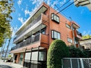 グリ－ンハイツ黒川の外観