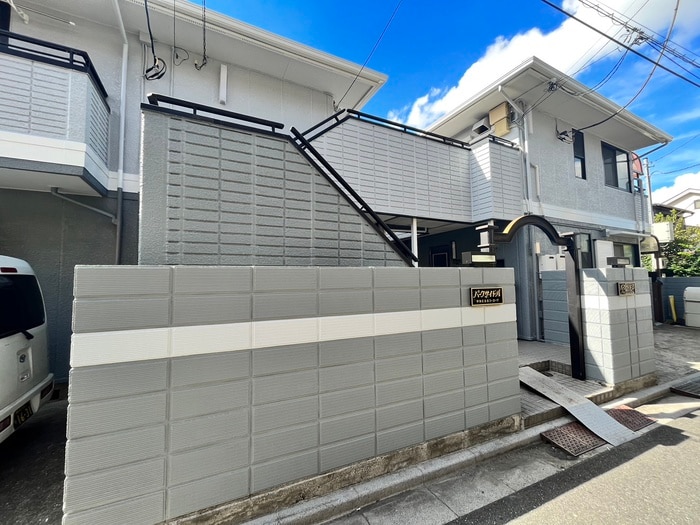 エントランス部分 パ－クサイド Ａ棟