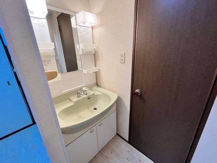 洗面 パ－クサイド Ａ棟