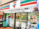セブン-イレブン 中野都立家政店(コンビニ)まで130m パ－クサイド Ａ棟