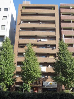 グランドメゾン南麻布（605）