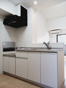 キッチン ウエストサニーガーデン