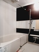 バス／シャワールーム等 ウエストサニーガーデン