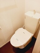 トイレ ウエストサニーガーデン