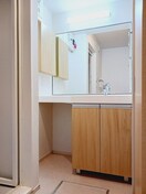 洗面 ウエストサニーガーデン