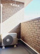 ベランダ・バルコニー ウエストサニーガーデン