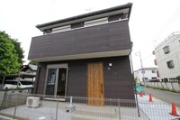 立川市砂川町3丁目貸家C