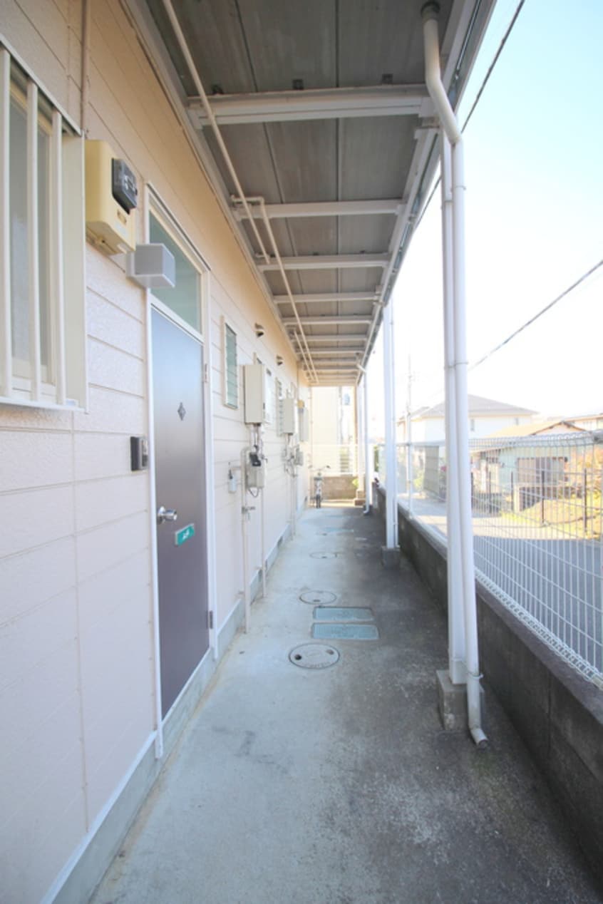 エントランス部分 エスポワールＨＩＲＡＮ０