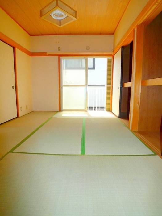 居室 エスポワールＨＩＲＡＮ０