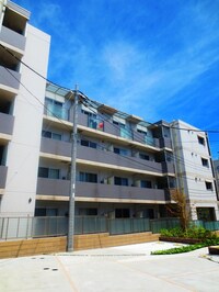 バ－ジュアル横濱あざみ野(410)