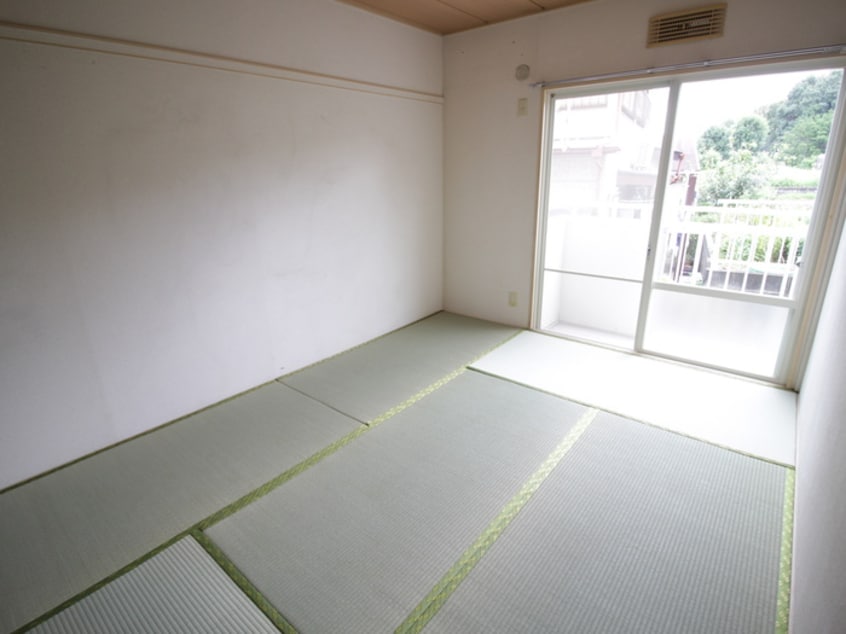 居室 パナハイツ都