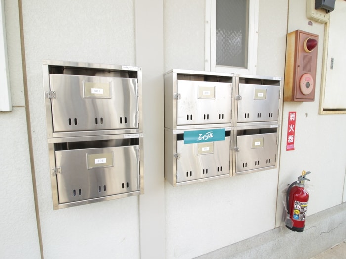 建物設備 パナハイツ都