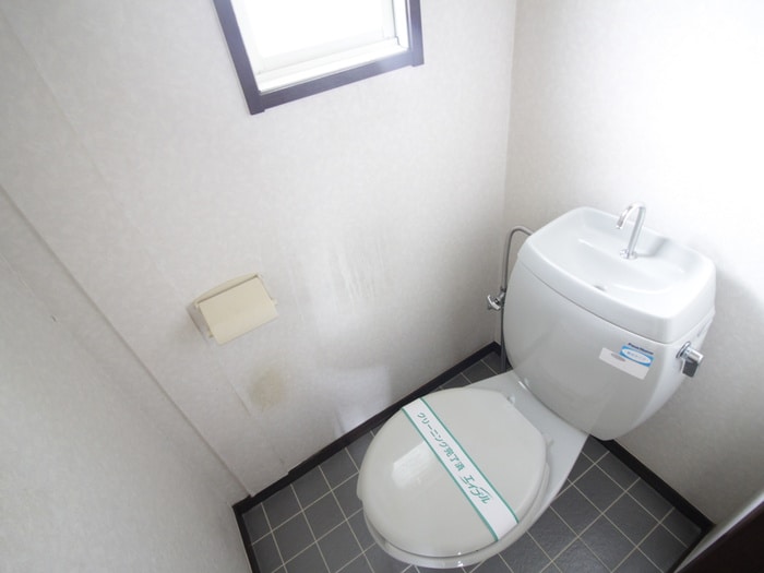 トイレ パナハイツ都