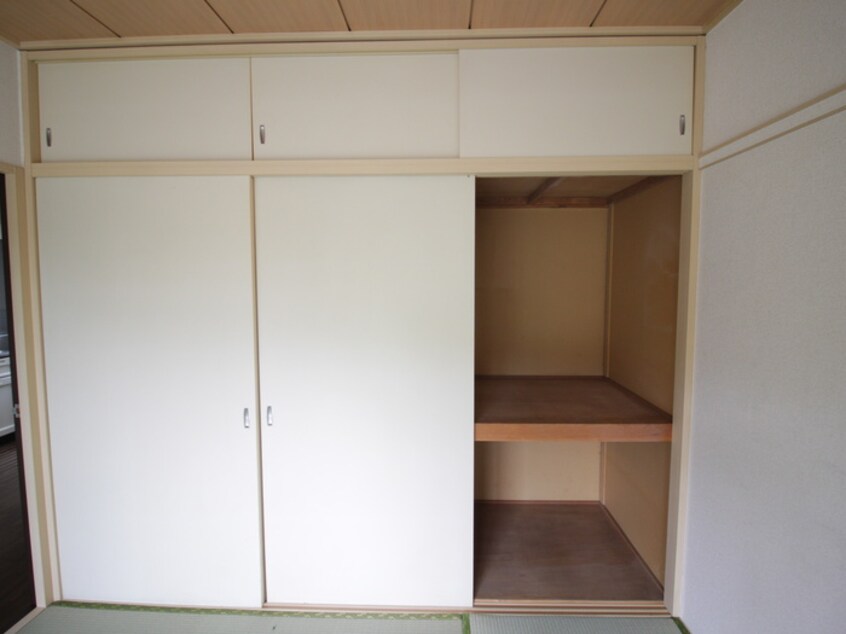 収納 パナハイツ都