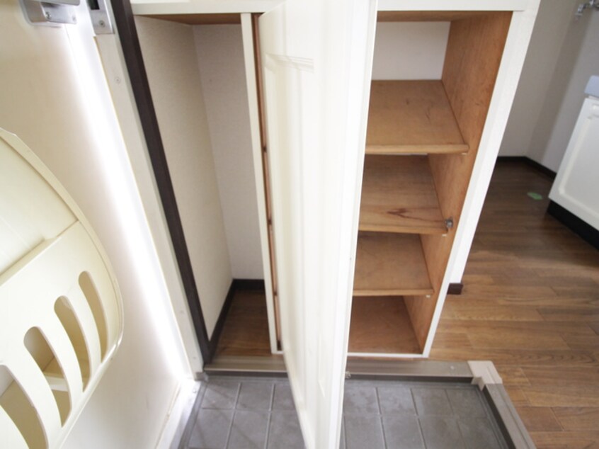 靴箱 パナハイツ都