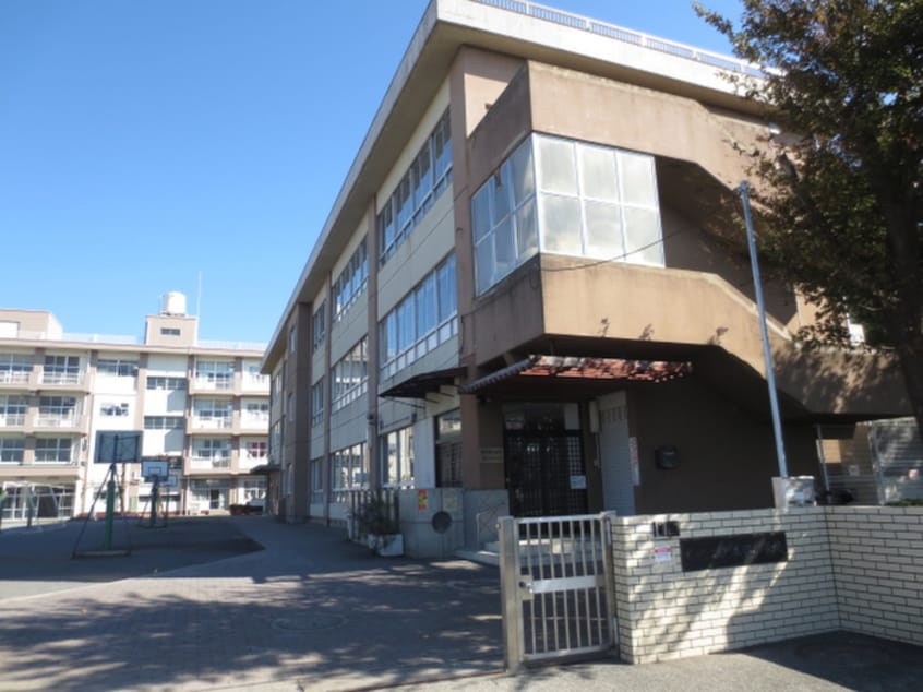 東本郷小学校(小学校)まで550m パナハイツ都