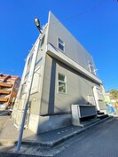 ピタゴラス大山の外観