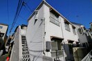 プラザドゥバルカンの外観