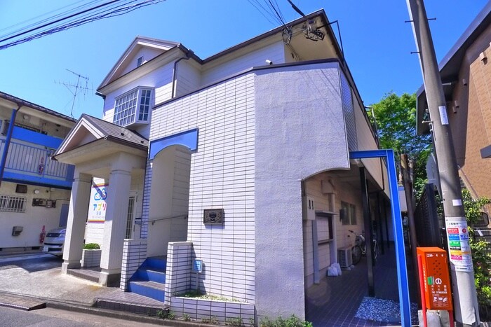 外観写真 ペンションハウスコスモス２１