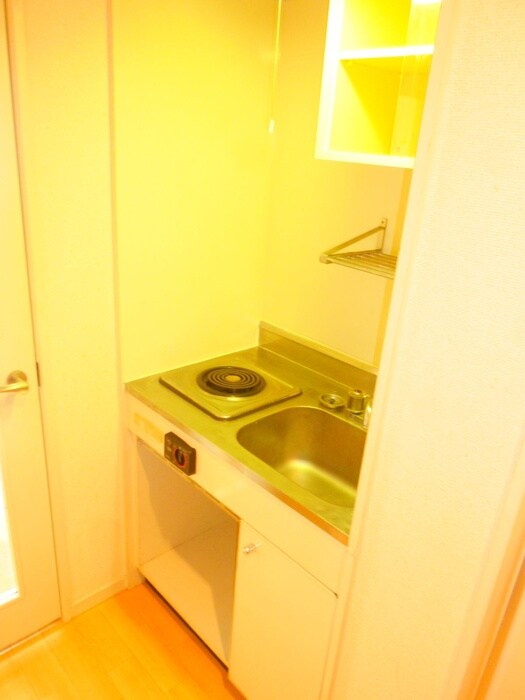 キッチン ペンションハウスコスモス２１