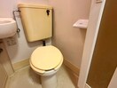トイレ ペンションハウスコスモス２１