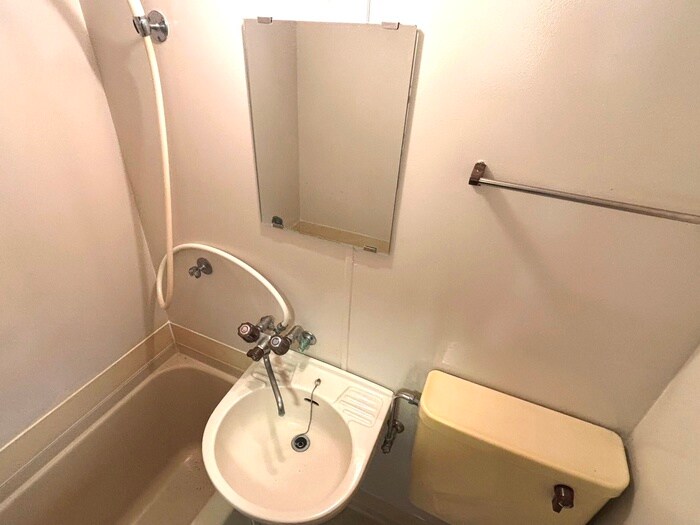 トイレ ペンションハウスコスモス２１