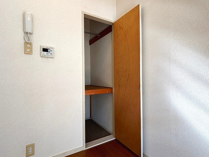 収納 ペンションハウスコスモス２１