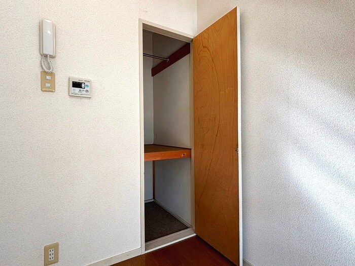 収納 ペンションハウスコスモス２１