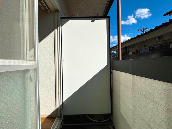 ベランダ・バルコニー ペンションハウスコスモス２１