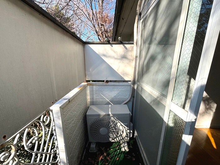 洗濯機置場 ペンションハウスコスモス２１