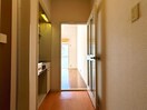 廊下 ペンションハウスコスモス２１