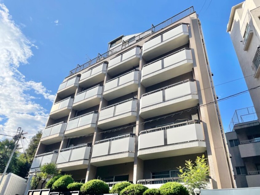 外観写真 ﾜｺｰ第2ﾏﾝｼｮﾝ