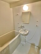 バス／シャワールーム等 ﾜｺｰ第2ﾏﾝｼｮﾝ