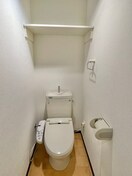 トイレ ﾜｺｰ第2ﾏﾝｼｮﾝ