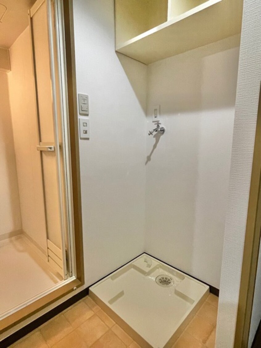 洗濯機置場 ﾜｺｰ第2ﾏﾝｼｮﾝ