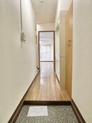 玄関 ﾜｺｰ第2ﾏﾝｼｮﾝ