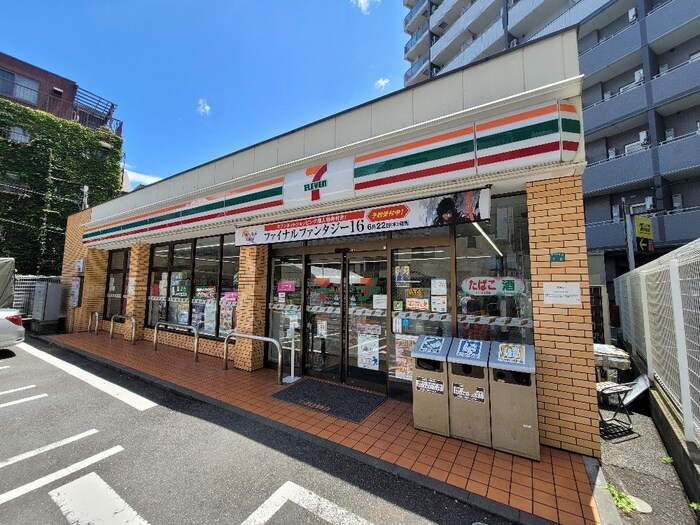 セブンイレブン　豊島駒込１丁目(コンビニ)まで208m ﾜｺｰ第2ﾏﾝｼｮﾝ