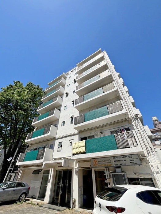 外観写真 迦葉阿佐谷マンション（404）