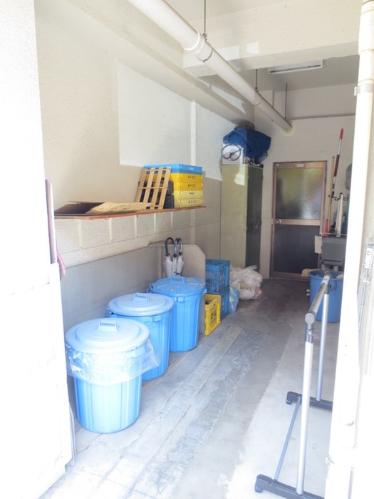 建物設備 迦葉阿佐谷マンション（404）