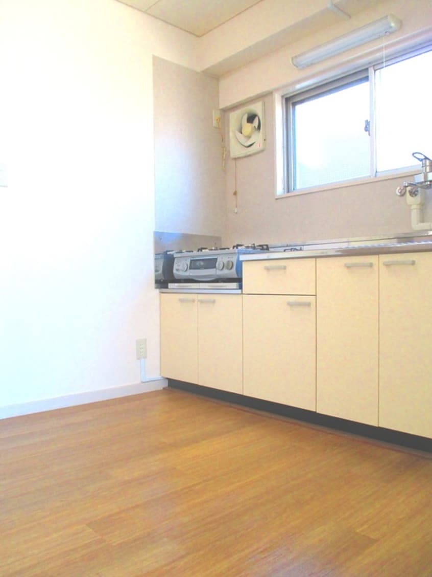 キッチン 迦葉阿佐谷マンション（404）