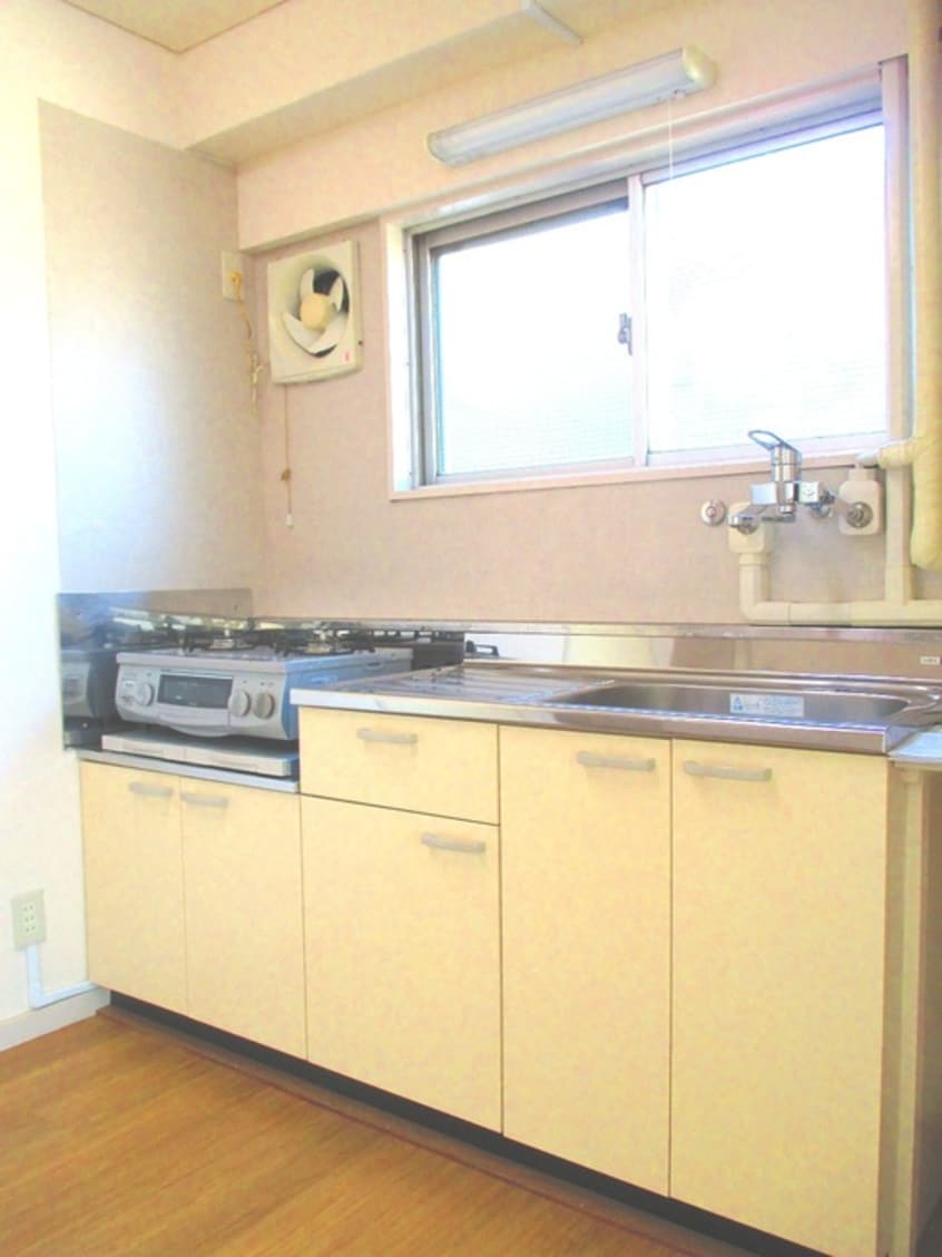 キッチン 迦葉阿佐谷マンション（404）