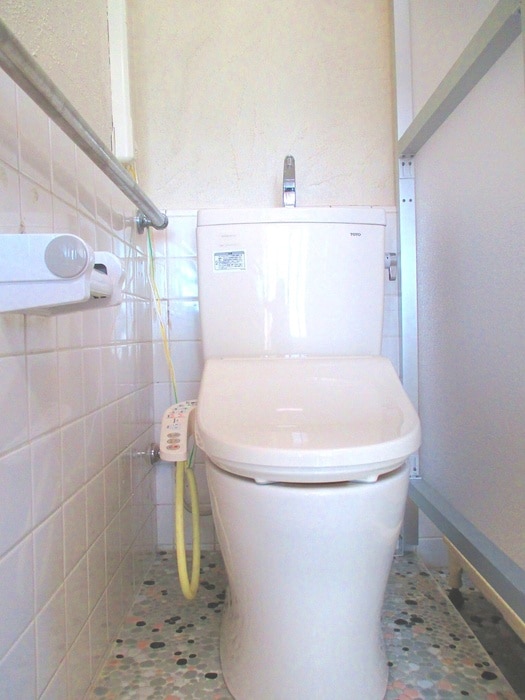 トイレ 迦葉阿佐谷マンション（404）