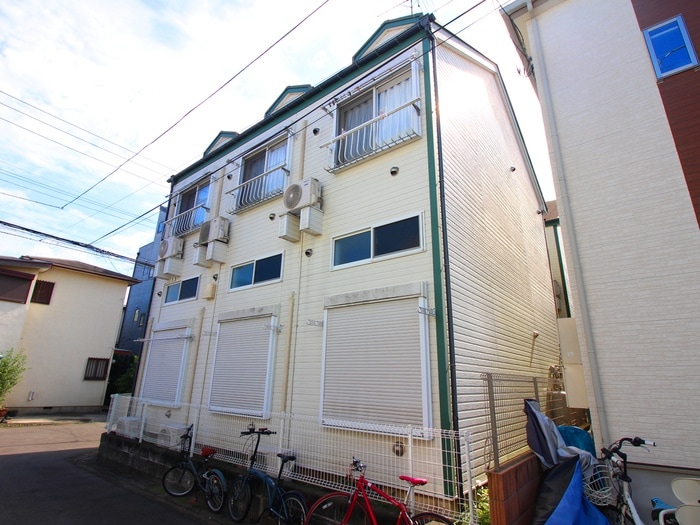 外観写真 ベルデ淵野辺