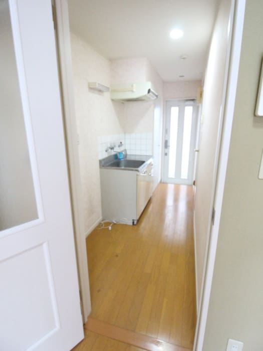 廊下 ベルデ淵野辺