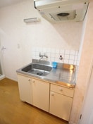 キッチン ベルデ淵野辺