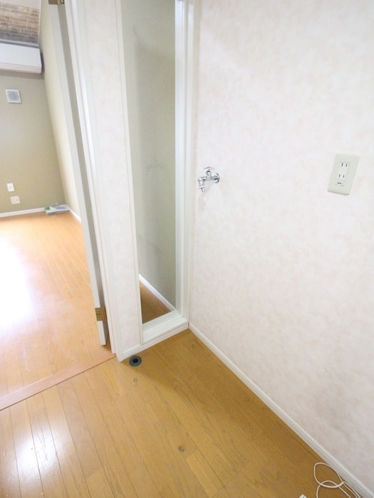 洗濯機置場 ベルデ淵野辺